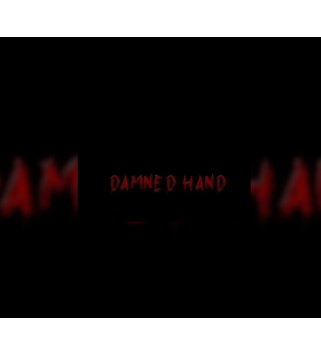 Damned Hand Steam Key GLOBAL